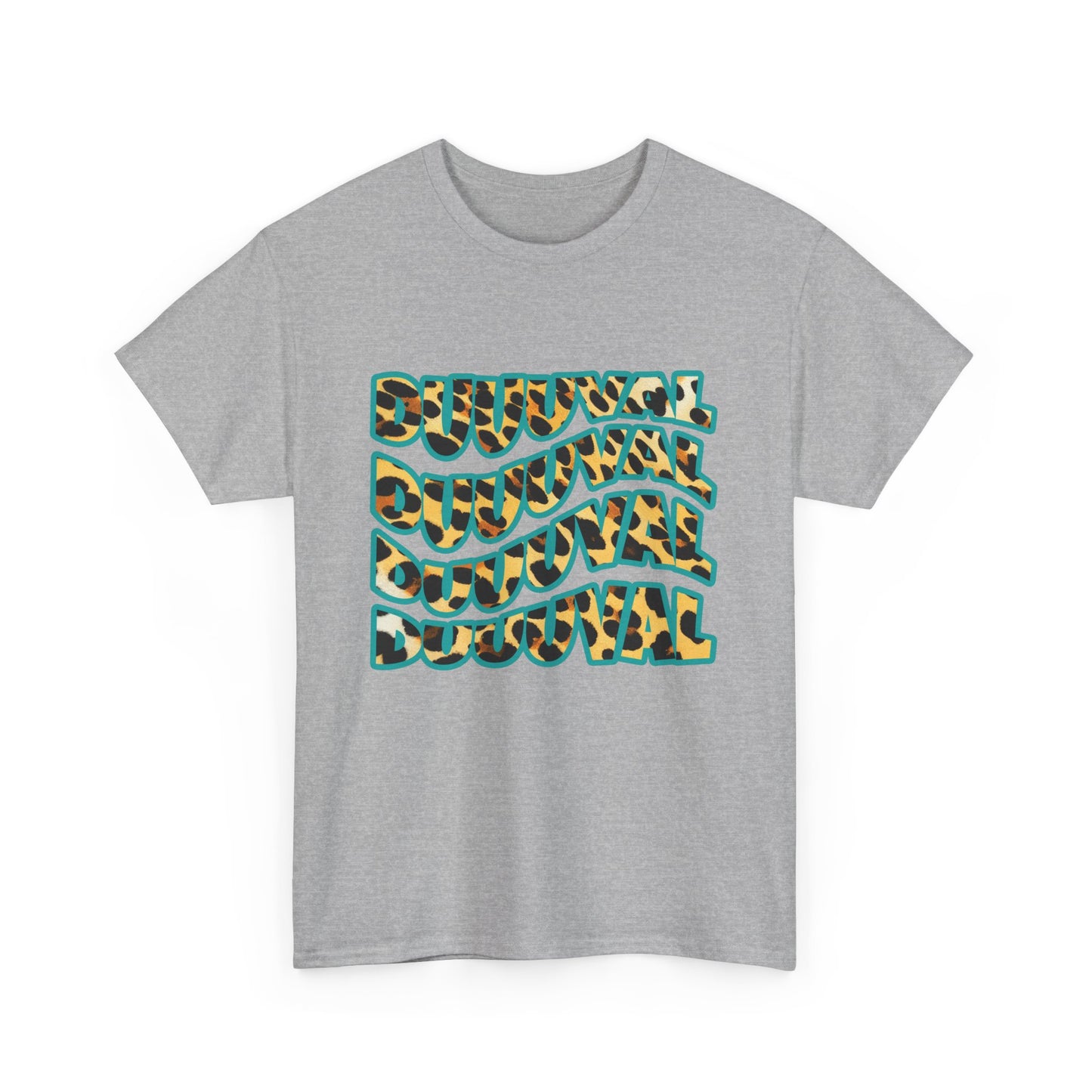 Duuuval T-Shirt | 904 Duval Unisex Tee