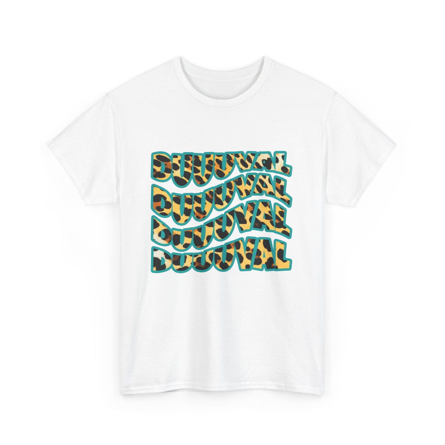 Duuuval T-Shirt | 904 Duval Unisex Tee