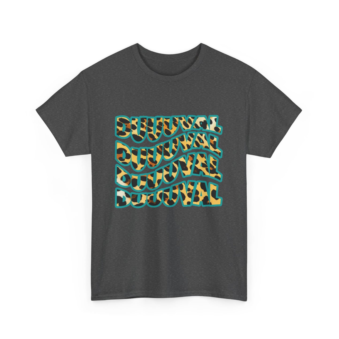 Duuuval T-Shirt | 904 Duval Unisex Tee