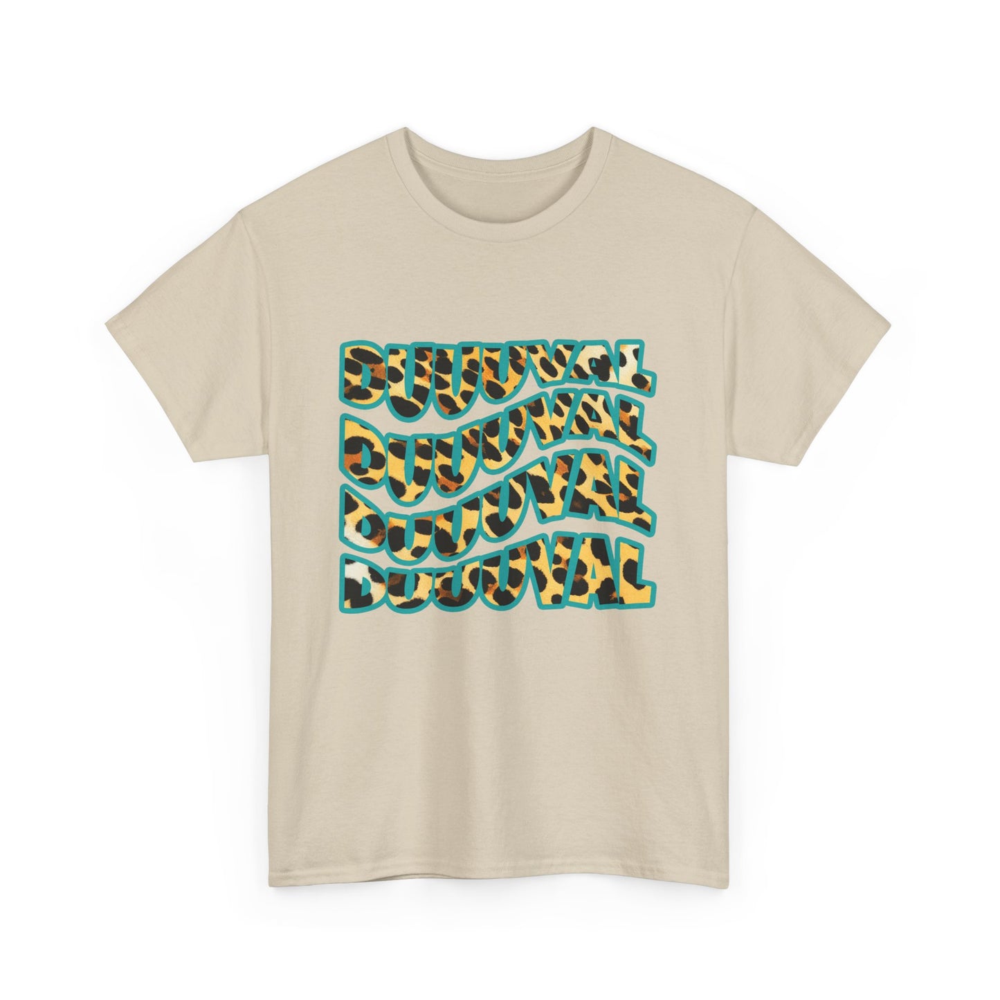 Duuuval T-Shirt | 904 Duval Unisex Tee